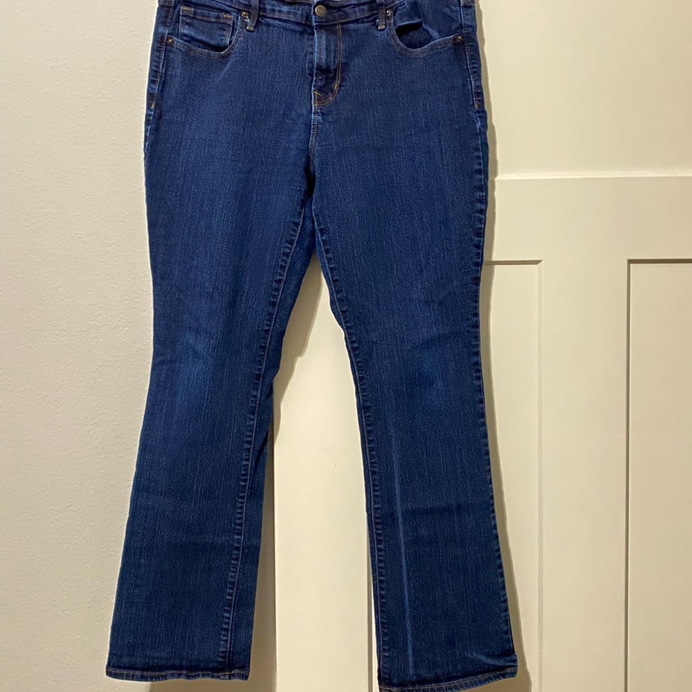 Old Navy Boot Cut Jeans